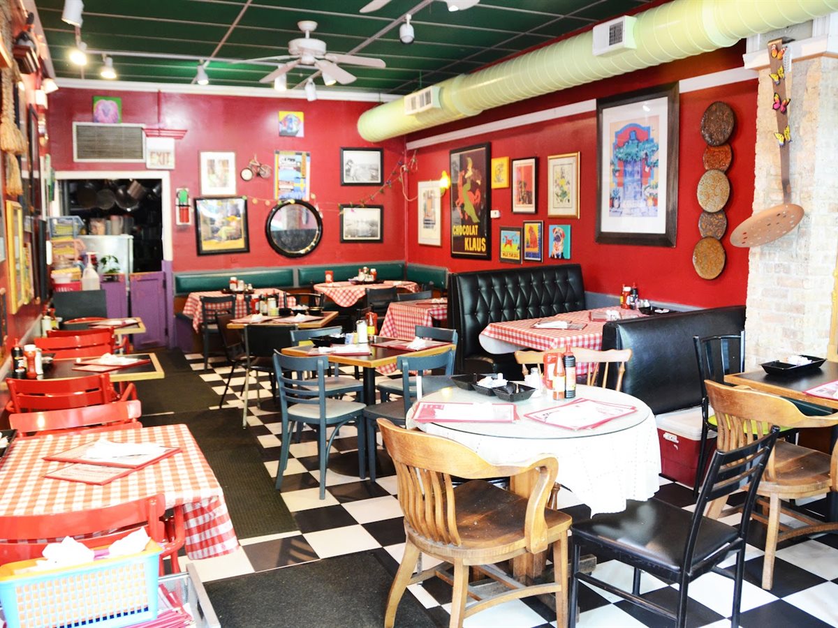 Pauline's Restaurant